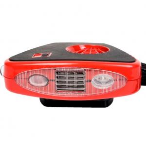  12v Dc Portable Car Heaters , Auto Car Heater Fan Fan Portable 150 Watt Manufactures