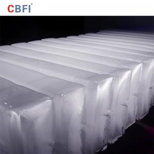  CBFI 5 Tons Per Day Block Ice Machine Machine R404A Manufactures