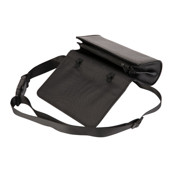 Water Resistant Waist Dry Bag , Zipper / Hasp Money Pouch For Servers