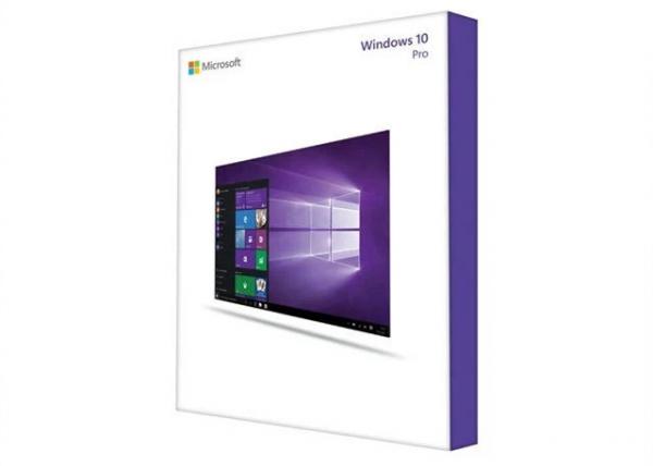 Quality 32 Bit / 64 Bit Windows 10 Ultimate Professional OEM With Multiple Language for sale