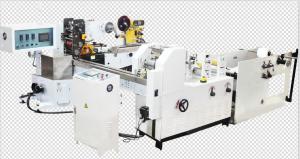China 2 Flexo Tissue Paper Production Line With Automatic Stacking System on sale