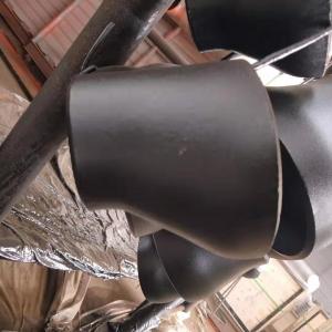  DN1200 Butt Welding ANSI B16.9 Con Reducer Manufactures
