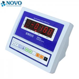  Bench Digital Weight Indicator , Digital Load Cell Indicator Weighbridge Weight Back Up Manufactures