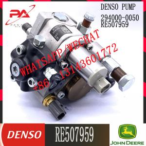 China 294000-0050 DENSO Diesel Fuel HP3 pump 294000-0050 294000-0055 RE507959 for John Deere Tractor on sale