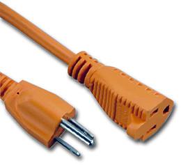  UL certificated 3 Prong US AC Power Cord Cable NEMA 5-15P/IEC320-C19 Manufactures