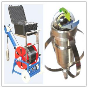 China China Borehole Camera Manufactures for Water Well Video Cameras on sale