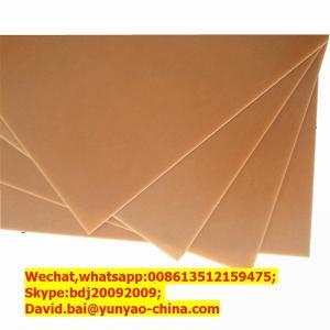  XPC Paper Phenolic laminate Copper Clad Laminated Sheet CCL Manufactures