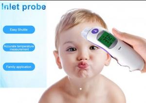  Eco - Friendly Remote Infrared Thermometer / 1.5V Baby Ear Forehead Thermometer Manufactures