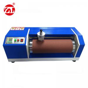  DIN 53516 Electronic Abrasion Resistance Testing Machine For Rubber / Shoes 220V 50HZ Manufactures