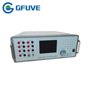  Electrical Programmable Multi-function Calibrator for AC DC ammeter & voltmeter Manufactures