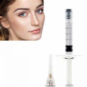  hyaluronic acid cosmetic injection dermal fillers for acne scar filling treatment Manufactures