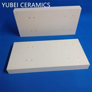  Al2O3 Alumina Ceramic Base Plate Large Size Ceramic Insulation Sheets Manufactures