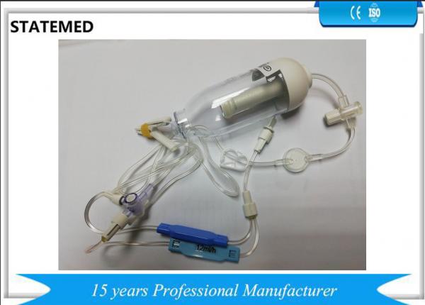 Quality Hospital Disposable Infusion Pump CBI 200ml For Painless Parturition for sale