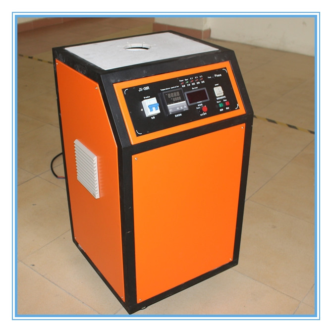 Portable Small Gold Melting Furnace for Sale