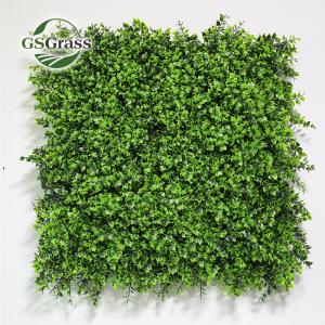  Latest External Artificial Grass Wall Panels Fake Vertical Garden for Outdoor Manufactures