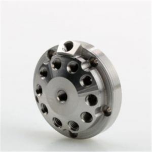 China Durable CNC Turn Mill Parts Drilling ±0.01mm Tolerance And Annealing Heat Treatment on sale