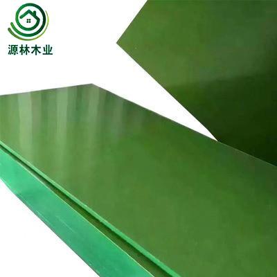 Quality Double Sided Decoration Plastic Laminated Plywood For Real Estate Construction for sale