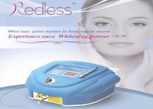 China 980nm Vascular removal laser Redless Beijing Sincoheren  factory fiber on sale