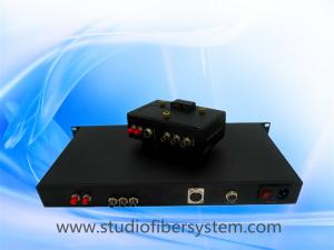 China Sony film Camera Fiber System(JM-EFP-S4) with film camera fiber adaptor and optic base station for Remote OB VAN system on sale