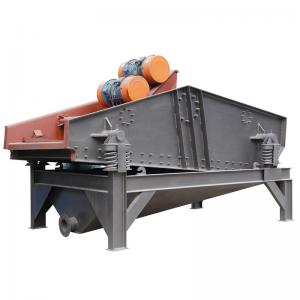  High Performance Sieving Quarry Sand Screening Machine Multiple Layers Manufactures