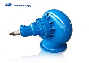  Hydro Turbine Generator 500rpm Water Pressure Regulator Valve Manufactures