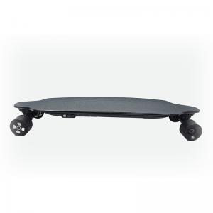 China High Tech Flex E Skateboard Deck 970MM Length 600W*2 MotorAnti Skid Abrasive on sale
