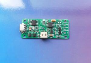 China Intelligent Touch Dimmer Module / Touch Switch Module USB DC 24V For Table Lamps on sale