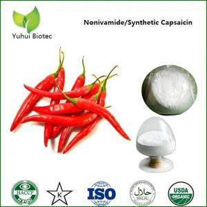 China Nonivamide,2444-46-4,Synthetic Capsaicin,nonivamide capsaicine,capsicum extract on sale