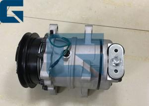  FAW Truck Spare Parts / Excavator Engine Parts Air Conditioner Compressor 8103020-DN75A Manufactures