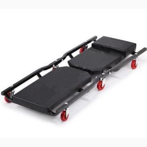 China Foldable Mechanic Garage Creeper Trolley For Car Repair on sale