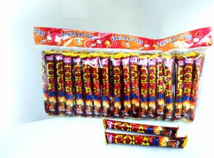 China Super Candy Compressed Candy Cola Flavour Nice Taste and Sweet Pack In Bags on sale
