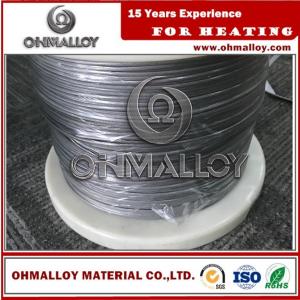  0.523mm 19 strands Nichrome Thermoelectric Alloys Wire Heater Core Wire Manufactures