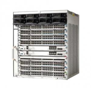 China C9404R C9407R C9410R Chassis Cisco Catalyst 9400 Switch on sale
