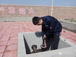 China fuel filling station tank level monitoring / magnetic float type diesel fuel liquid tank level sensor / atg system on sale