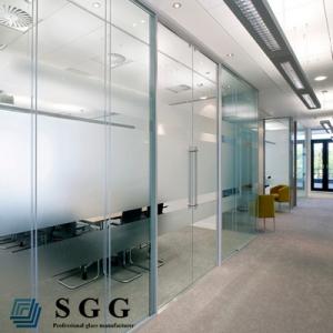 China home office partition wall glass (5mm,6mm,8mm,10mm,12mm,15mm,19mm) on sale