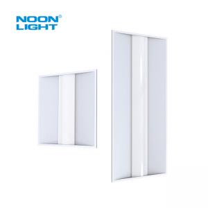 China Office Commercial Recessed Panel Light , 2ft 4ft 30w 45w Smd LED Troffer Lights on sale