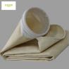 Buy cheap Nomex Dust Filter Bag With Stainless Steel Frame 2.0mm Thickness from wholesalers