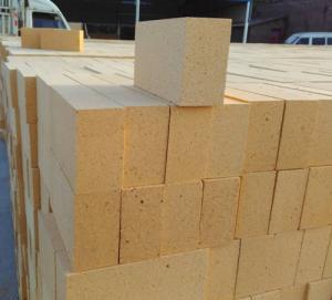 China Alumina Silicon Kiln Refractory Brick For Cement Kilns Acid Resistance on sale