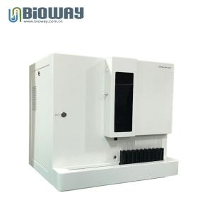 Color White Urine Sediment Analyzer Urine Formed Elements Analyzer BW-1000 Automatic Urinalysis Workstation