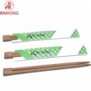  Carbonized ISO9001 24cm Bamboo Chopsticks Restaurant Manufactures