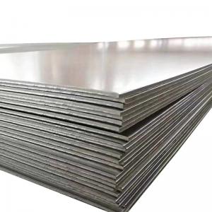 China BA 8K Mirror 904 Stainless Steel Plate ROHS 1.4301 Stainless Steel Sheet on sale