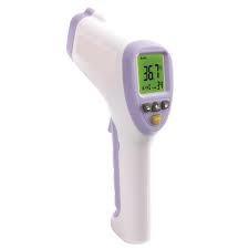  Digital No Touch Forehead Thermometer / Non Contact Digital Thermometer Manufactures