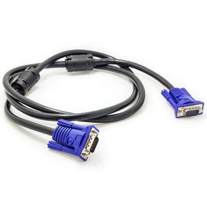  High Speed 1.5m 3m 5m Computer VGA Cable CCS 3 6 VGA Cable Manufactures