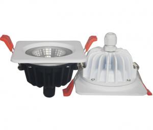 China Square COB Waterproof IP65 LED Downlight , Bathroom Lights LED Downlights  on sale