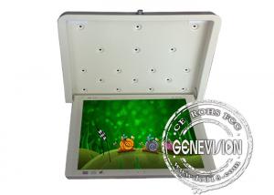 China 19.1 Inch Bus Digital Signage with 0.294 * 0.294mm Dot Pitch on sale