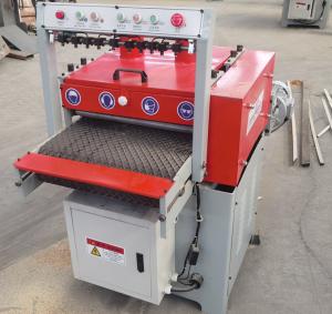  Wood Board Edgers Cutting off saw, Multi Blades Ripsaw Saw Machine Manufactures