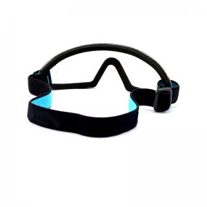 Anti UV Skydiving Goggles With Shatterproof Polycarbonate Lenses