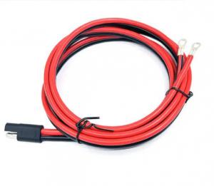  SAE Automotive Battery Cable 10AWG Industrial Wire Cable Harness Manufactures