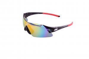 High Density Polarized Sports Sunglasses , Polarized Eyewear Toughness Frame Manufactures