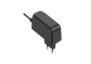  EU Plug Universal AC Power Adapter With 2 Pin , 12v 1500ma Power Adapter Manufactures